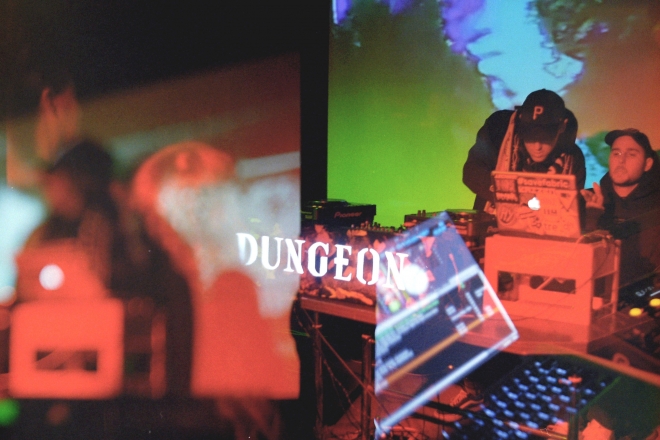 14 Dungeon JazzClub WZ Fizzy